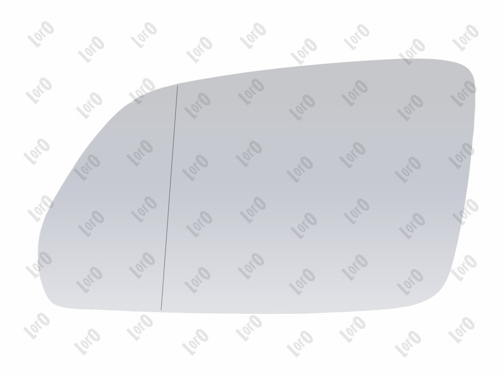 Cristal de espejo, retrovisor exterior ABAKUS ref. 3506G03